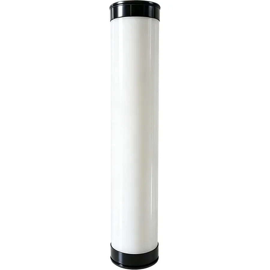 1 Pack 8040 PVC Ultrafiltration Membrane Filter, 0.005 Micron High Precision Membrane Cartridge for, Large Commercial and Industrial Water Filtration Systems