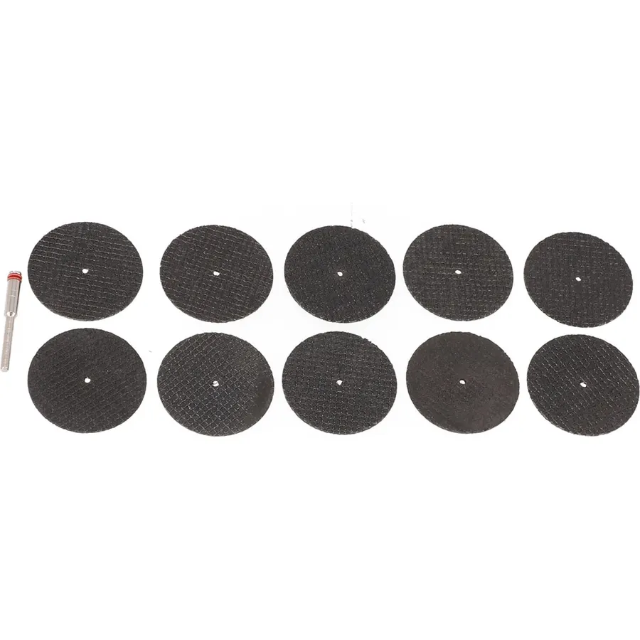 11Pcs Resin Cutting Disc Set 32/38MM