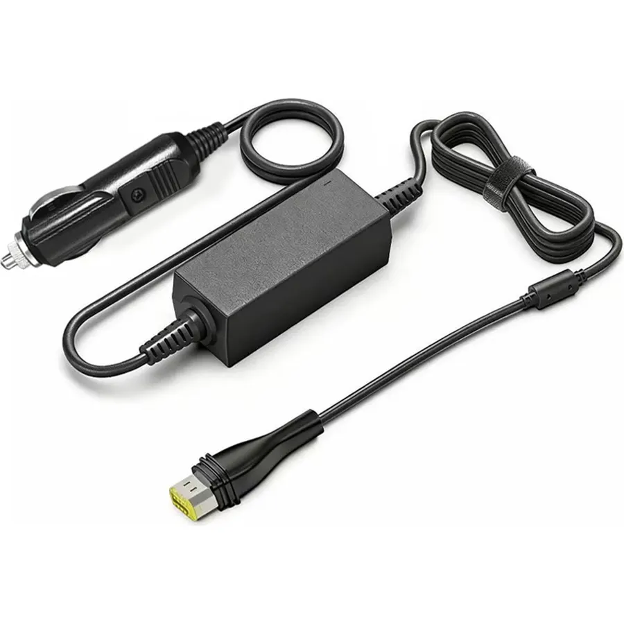 12V-24V Car Charger for ResMed CPAP Machine, DC Power Adapter for ResMed AirSense 10 & AirSense 11, Vehicle Power Supply for CPAP/BiPAP Machines, Travel & RV Use