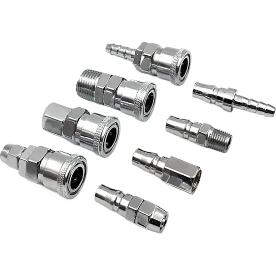 1pcs Pneumatic Connector Rapidities for Air Hose Fittings Coupling Compressor Accessories Quick Release Fitting(PH Type,20)