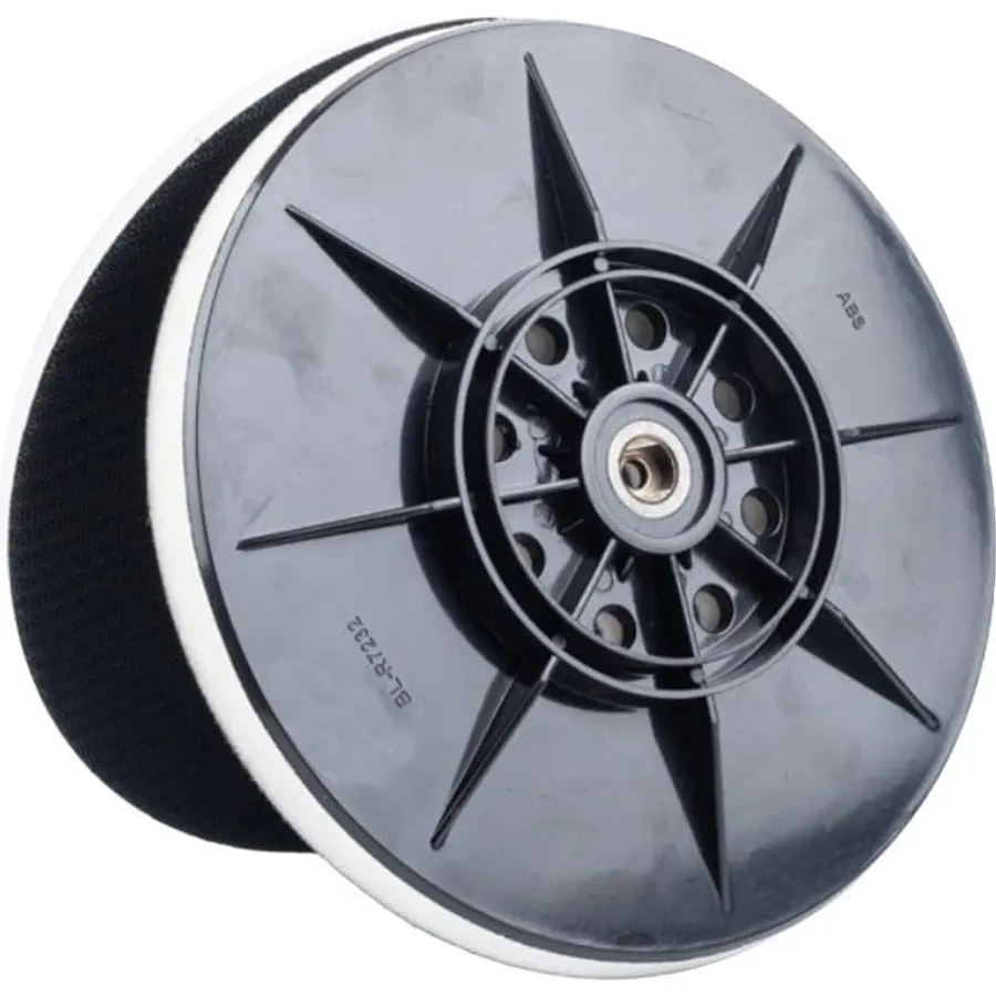 9 Inch Drywall Sander Pad, 8 Hole Sanding Disc Backer
