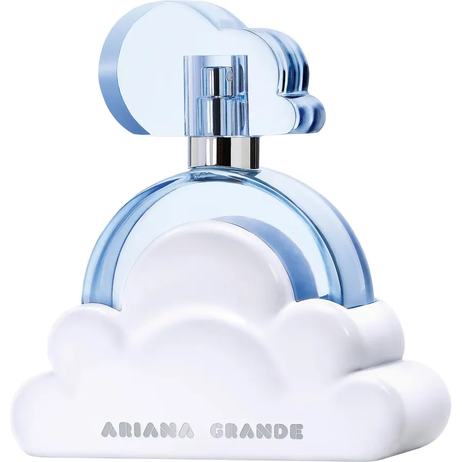 Ariana Grande Cloud Eau de Parfum – Warm Gourmand Fragrance for Women – Women's Perfume with Notes of Lavender, Coconut, Vanilla & Pear