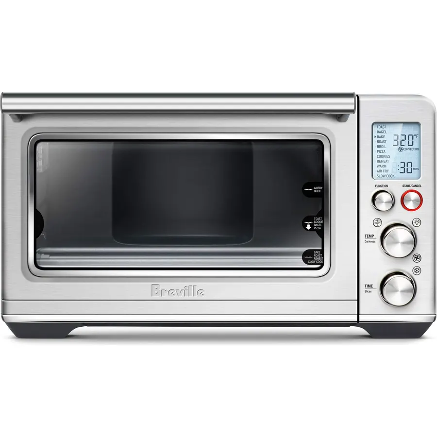 Breville BOV860BSS Smart Oven Air Fryer, Brushed Stainless Steel