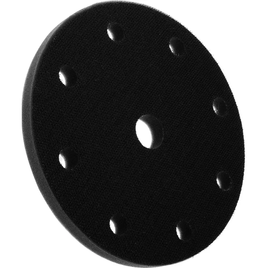 Car Buffing Pad 100mm Hole 150mm Disc Sponge Vibration Damping