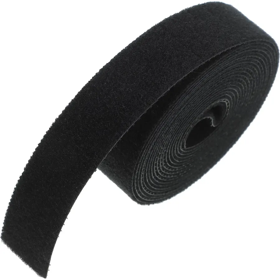 Reusable Cable Tie Cord Organizer Strap, Tailorable 2m Length for Cords
