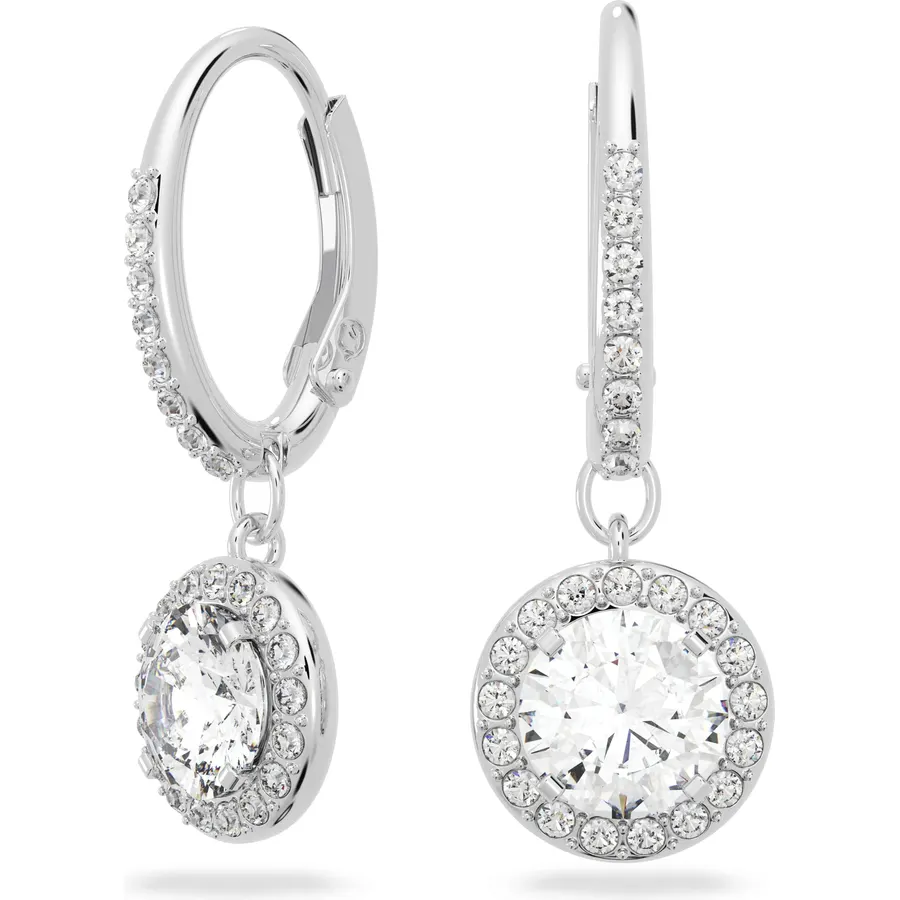 Swarovski Una Angelic Crystal Drop Earrings Collection